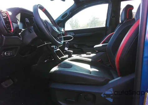 2024 Ford Ranger Raptor from USA, damaged, VIN 1FTER4LR0RLE37778